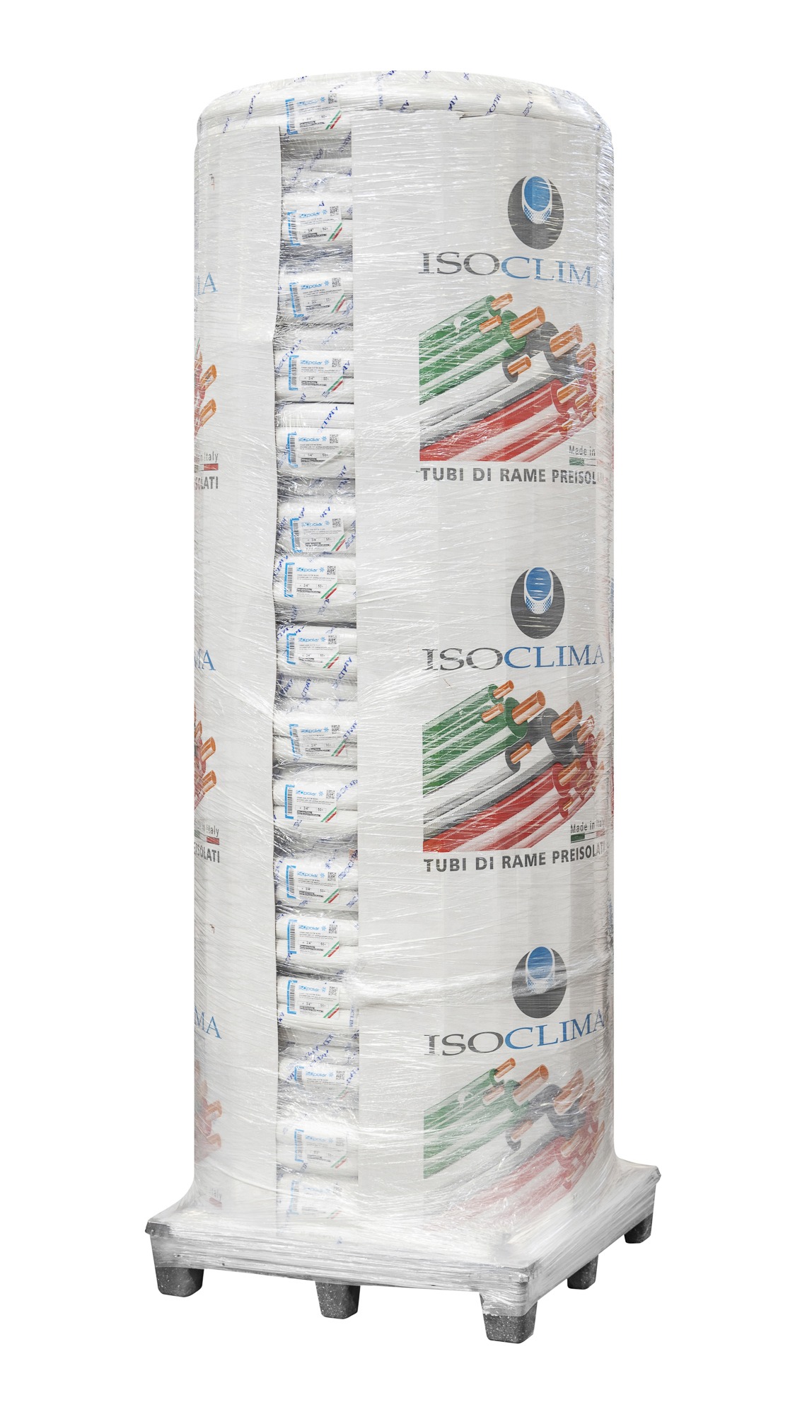 Isoclima Production | Isoclima S.p.A.